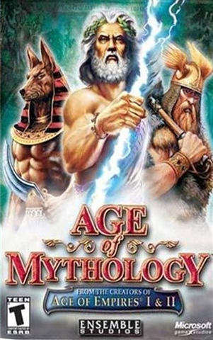 Age of Mythology +Titan Expansion - CeX (UK): - Buy, Sell, Donate
